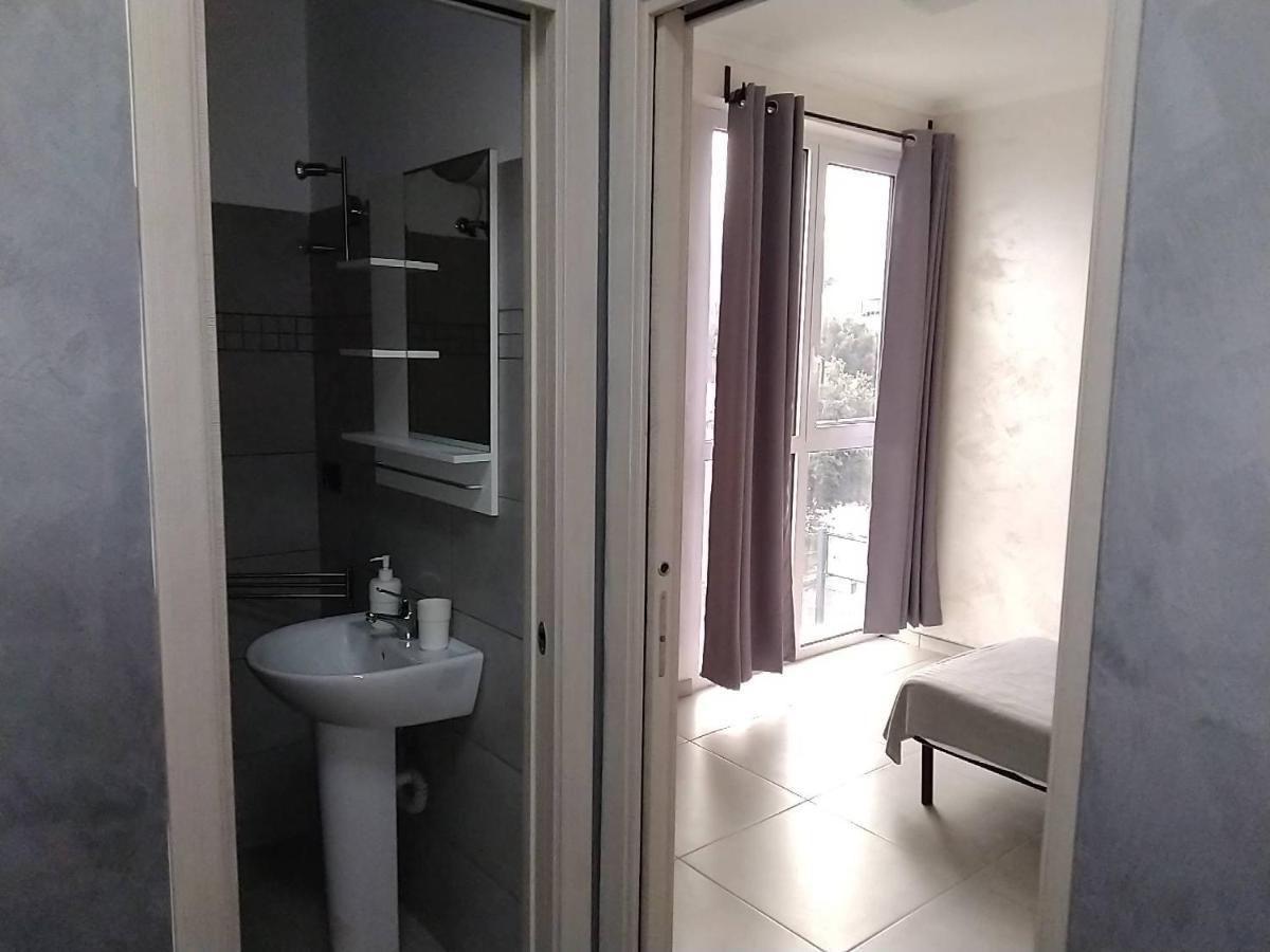 Raggio Di Sole Aparthotel San Cesareo Eksteriør bilde
