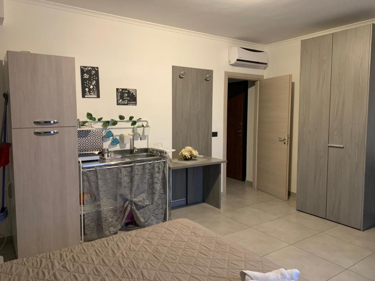 Raggio Di Sole Aparthotel San Cesareo Eksteriør bilde