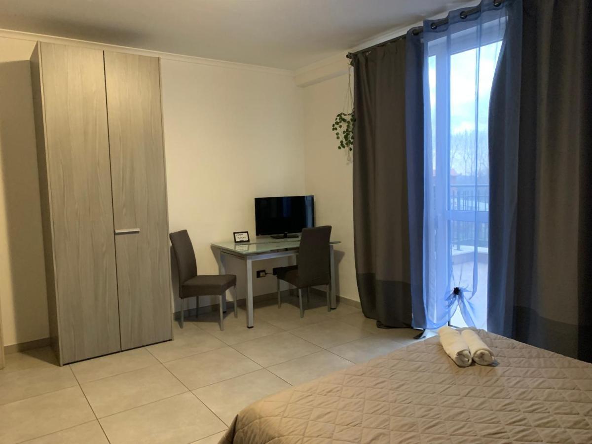 Raggio Di Sole Aparthotel San Cesareo Eksteriør bilde