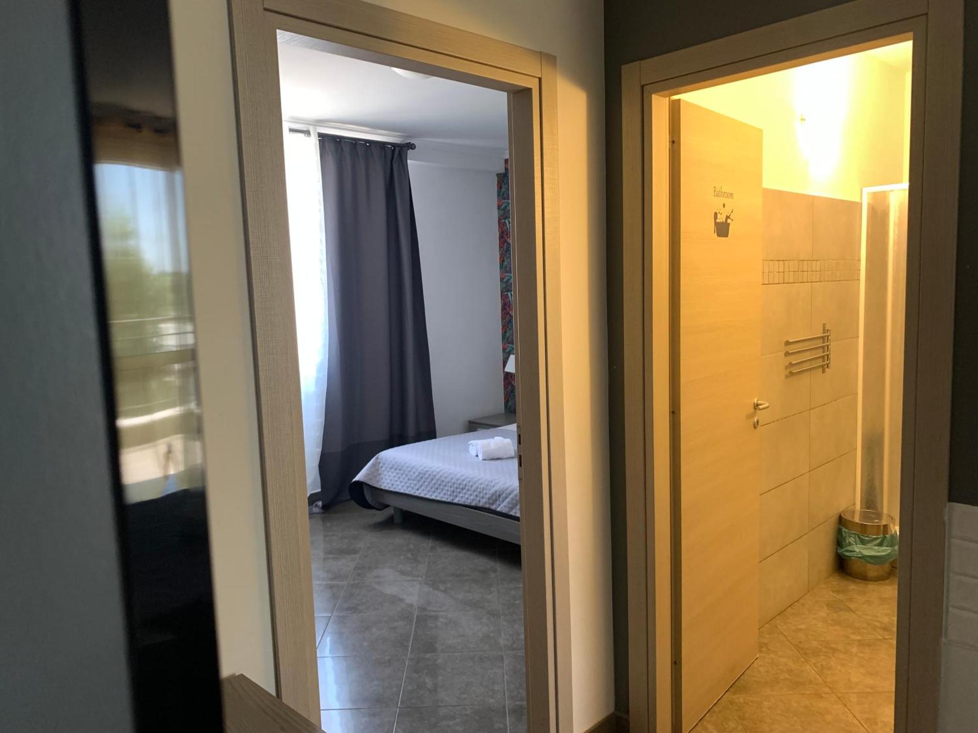 Raggio Di Sole Aparthotel San Cesareo Eksteriør bilde