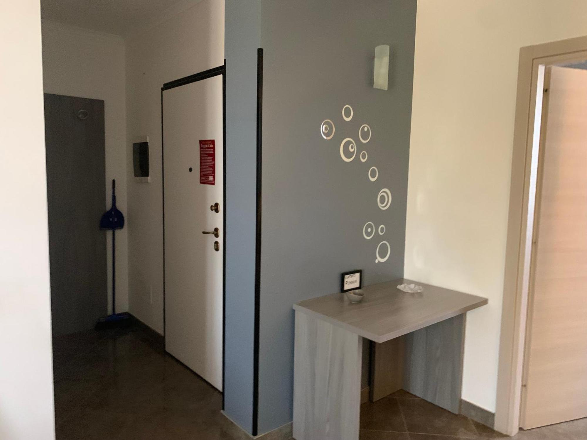 Raggio Di Sole Aparthotel San Cesareo Eksteriør bilde