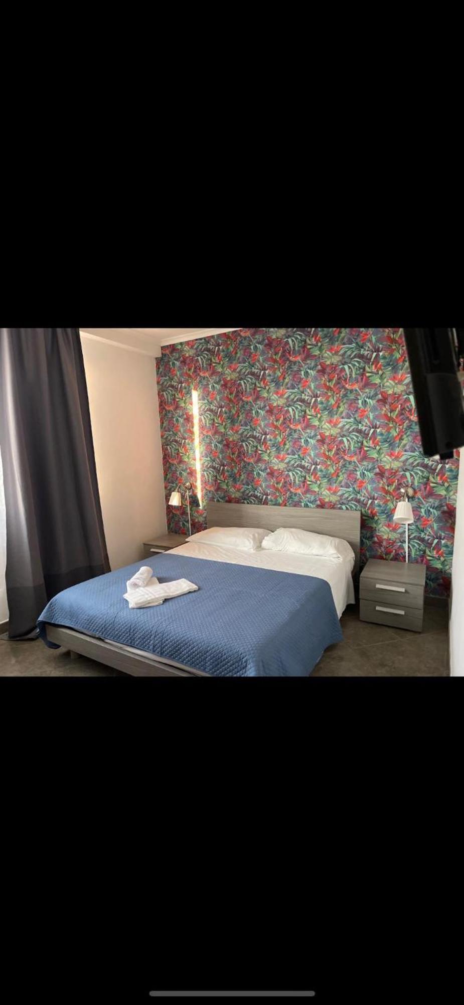 Raggio Di Sole Aparthotel San Cesareo Eksteriør bilde