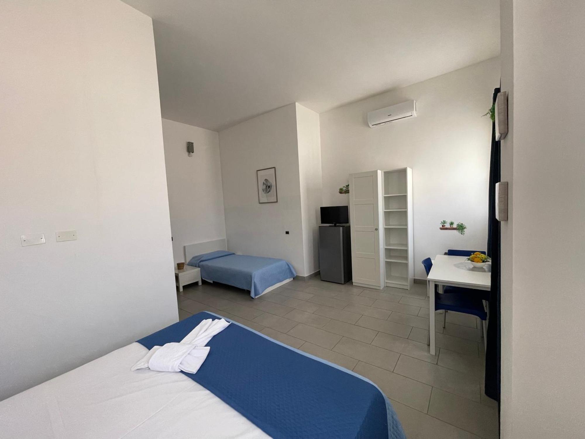 Raggio Di Sole Aparthotel San Cesareo Eksteriør bilde