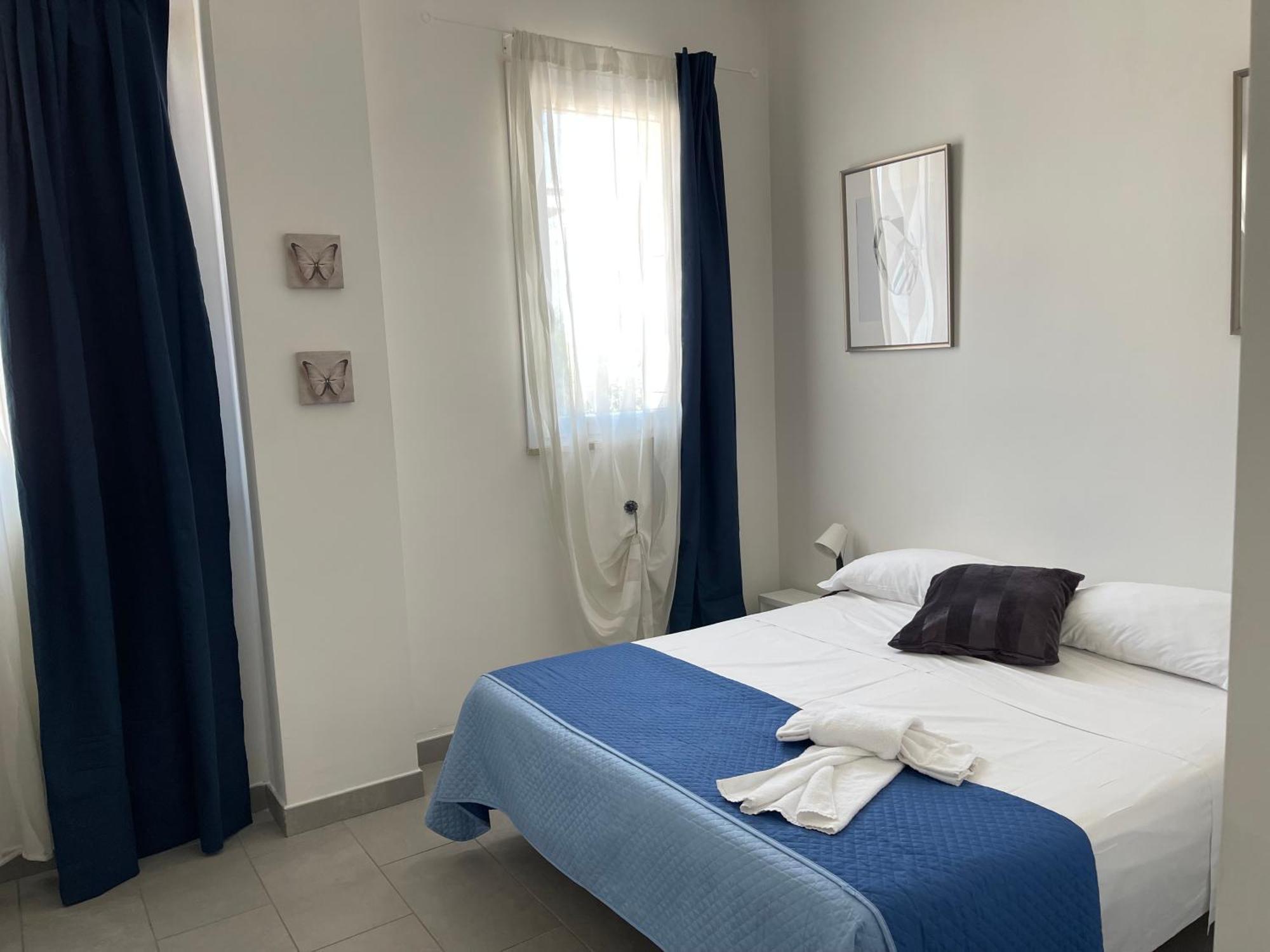Raggio Di Sole Aparthotel San Cesareo Eksteriør bilde