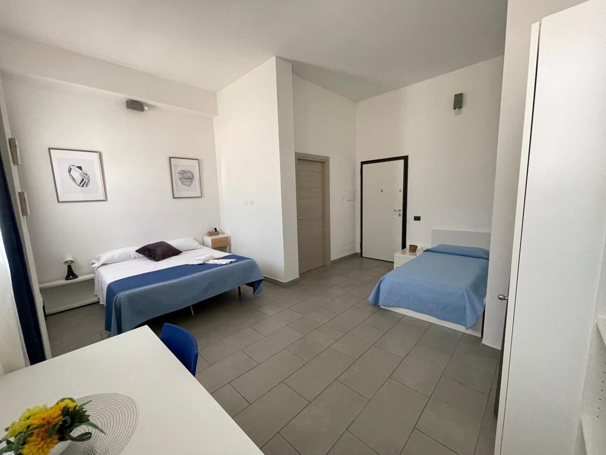 Raggio Di Sole Aparthotel San Cesareo Eksteriør bilde