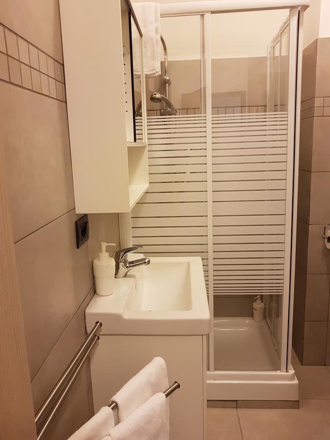 Raggio Di Sole Aparthotel San Cesareo Eksteriør bilde